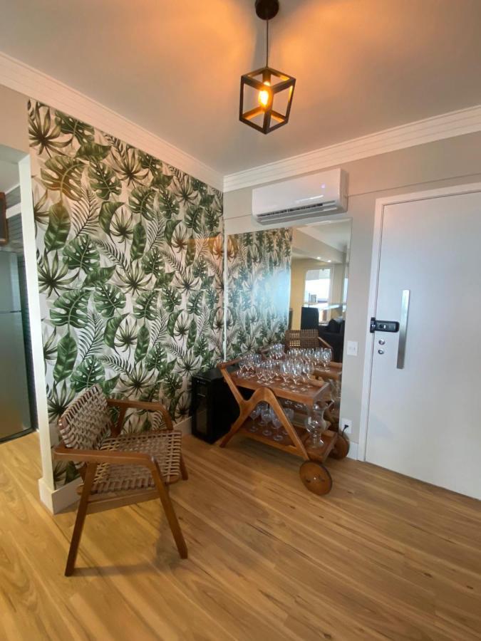 Apartamento vista mar Enseada - Guarujá Exterior foto