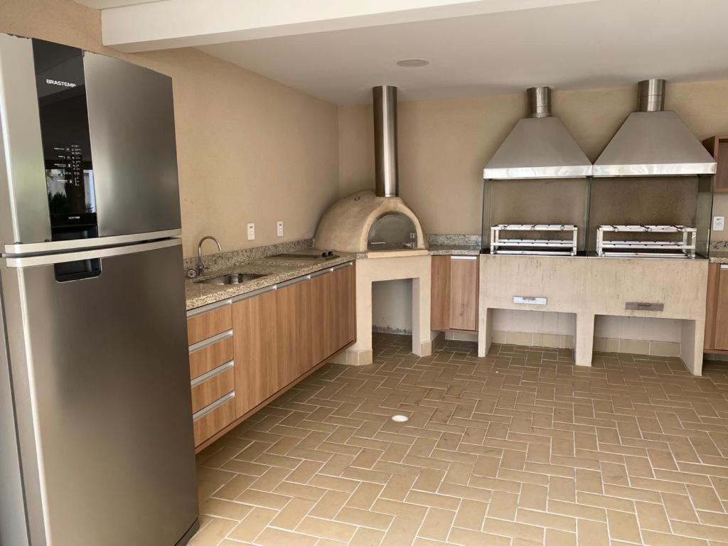 Apartamento vista mar Enseada - Guarujá Exterior foto