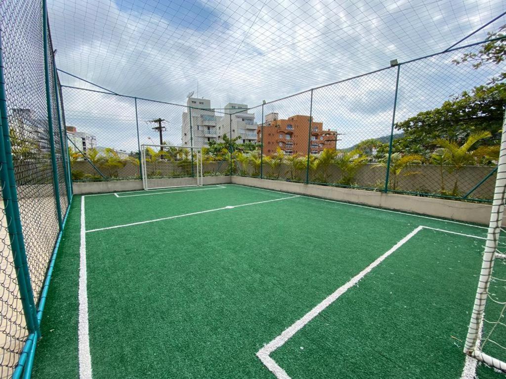 Apartamento vista mar Enseada - Guarujá Exterior foto